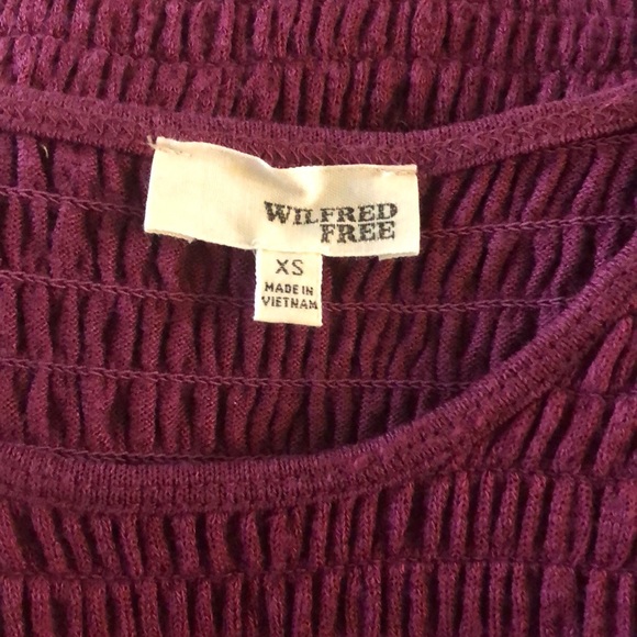 Aritzia Wilfred dress - Picture 4 of 4